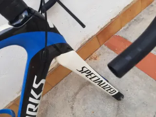 Cuadro Carbono Specialized T-52