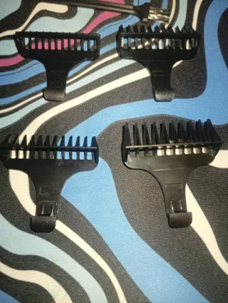 Recortadora Hiena Pro Negra