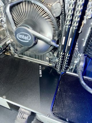 PC Gaming i5 + RTX 3060 Ti | 16GB RAM | 1TB SSD