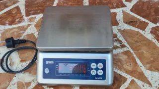 Báscula digital Gram Serie GX