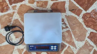 Báscula digital Gram Serie GX