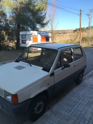SEAT - FIAT Panda 1984