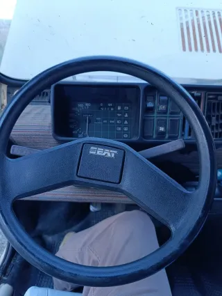 SEAT - FIAT Panda 1984