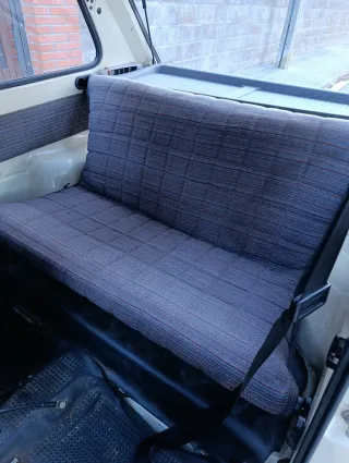 SEAT - FIAT Panda 1984