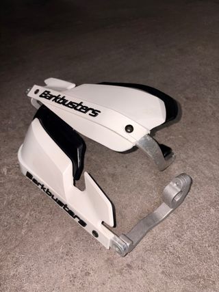 Paramanos Barkbusters Africa Twin 1000