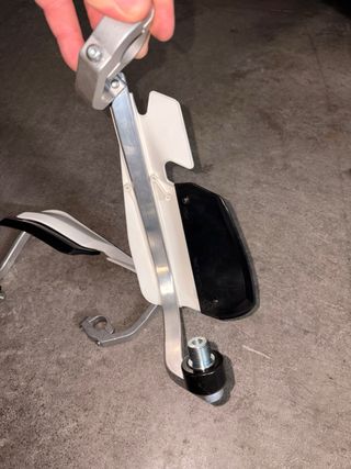 Paramanos Barkbusters Africa Twin 1000