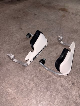 Paramanos Barkbusters Africa Twin 1000