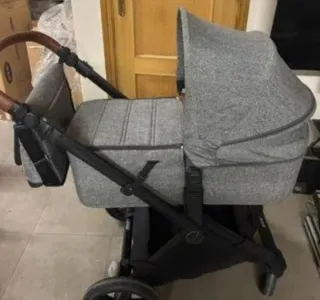 Carrito Jane Muum Gris