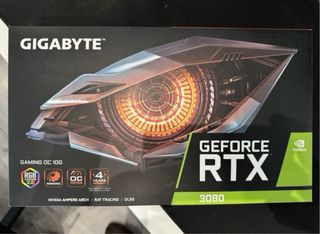 Gigabyte RTX 3080 Gaming OC 10G Tarjeta Gráfica
