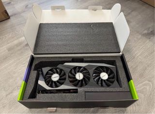 Gigabyte RTX 3080 Gaming OC 10G Tarjeta Gráfica