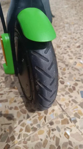 Patinete Eléctrico Customizado