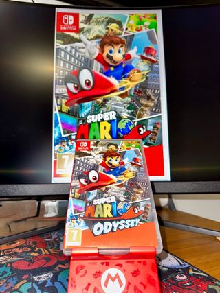 Super Mario Odyssey - Nintendo Switch
