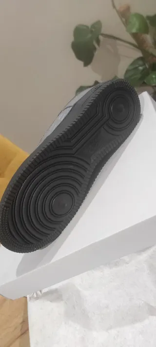 Nike Air Force 1 Gris