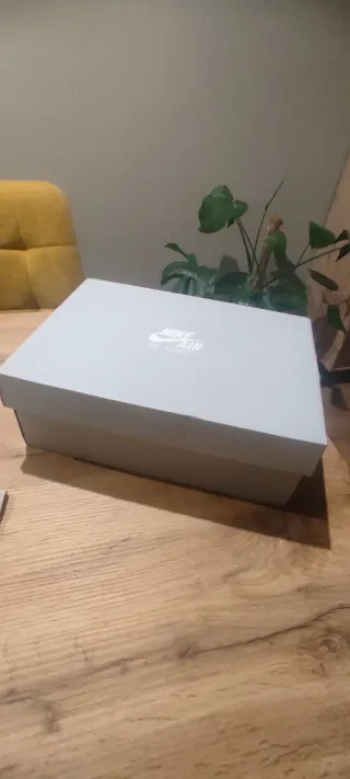 Nike Air Force 1 Gris