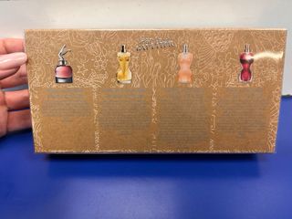 Jean Paul Gaultier Set Miniaturas Mujer 4x6ml