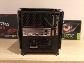 PC ASUS ROG-TUF – i5, 12GB RAM, SSD/HDD, GPU Asus