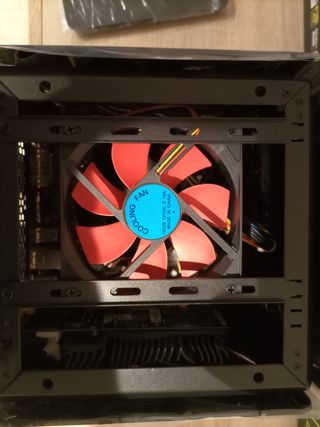 PC ASUS ROG-TUF – i5, 12GB RAM, SSD/HDD, GPU Asus