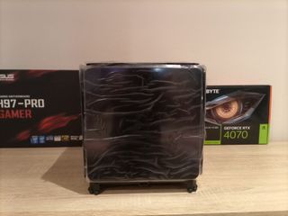 PC ASUS ROG-TUF – i5, 12GB RAM, SSD/HDD, GPU Asus