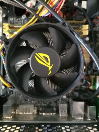 PC ASUS ROG-TUF – i5, 12GB RAM, SSD/HDD, GPU Asus