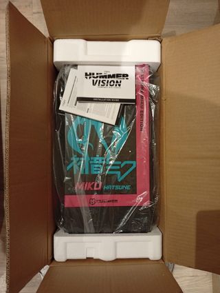 PC Gaming Edición Hatsune Miku | i7 16GB ram SSD