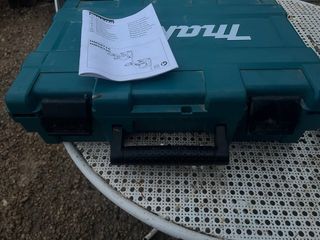 Maletín para taladro HM0871C/HM0870C