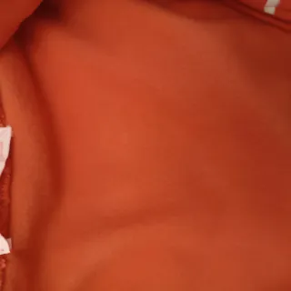 Chánda rojol naranjado talla 8