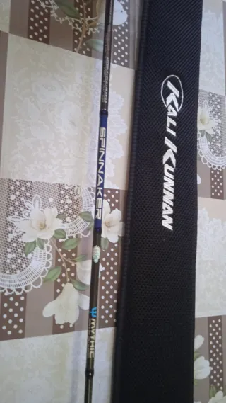 Caña de pescar Kali Kunnan