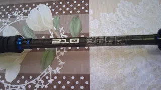 Caña de pescar Kali Kunnan