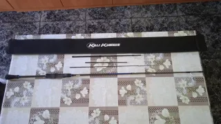 Caña de pescar Kali Kunnan