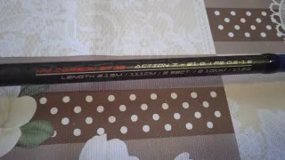 Caña de pescar Kali Kunnan