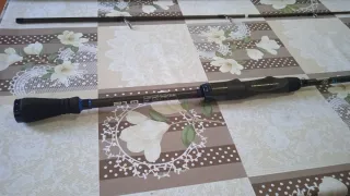 Caña de pescar Kali Kunnan