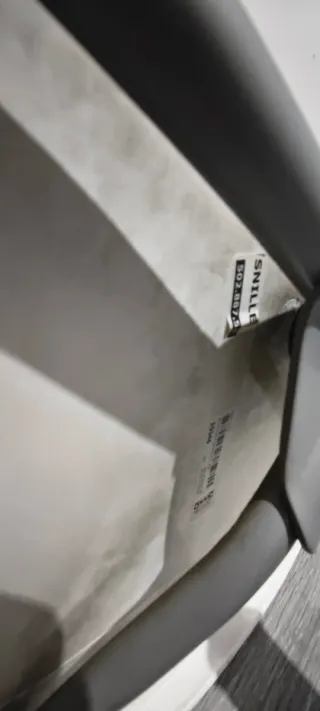 Silla Snille Ikea Blanca