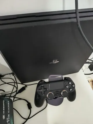 Console PS4 Pro 1TB Nero