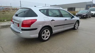 Peugeot 407 sw