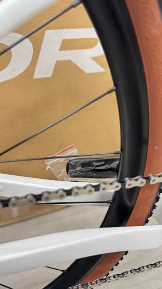 Bicicleta Ridley Kanzo Adventure