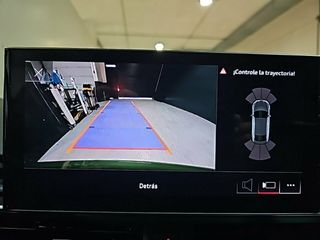 Audi A5 S Line 40 TDI 140kW S tronic Sportback