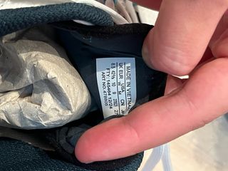 Zapatillas Salomon XT-6 Expanse Azul/Plata