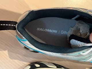 Zapatillas Salomon XT-6 Expanse Azul/Plata