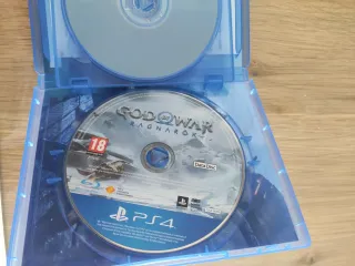 God of War Ragnarök PS4