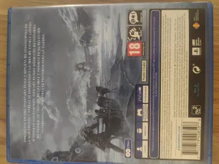 God of War Ragnarök PS4