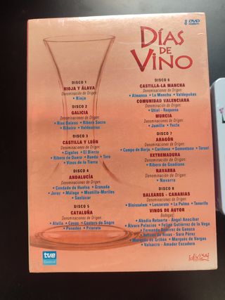 Series DVD precintadas