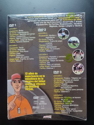 Series DVD precintadas