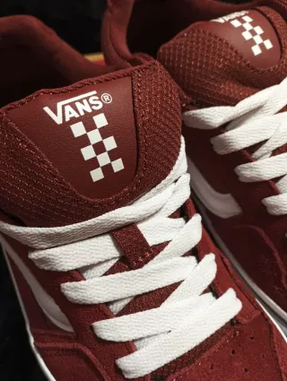 Zapatillas Vans - Nueva a estrenar