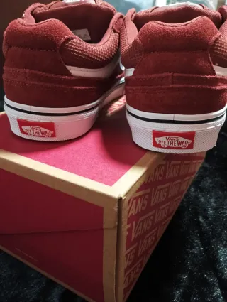 Zapatillas Vans - Nueva a estrenar