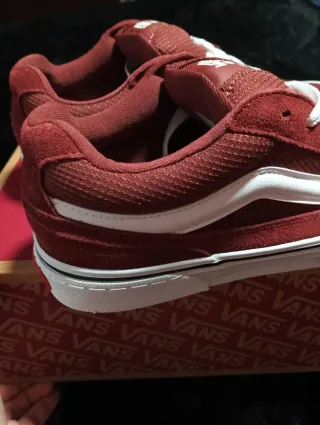 Zapatillas Vans - Nueva a estrenar