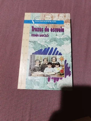 Trozos de escuela