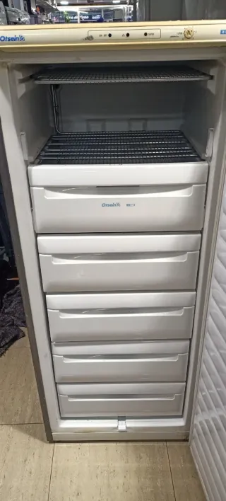 Congelador vertical OTSEIN