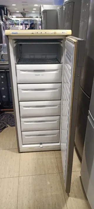 Congelador vertical OTSEIN