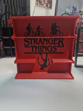 Expositor Kinder Joy Stranger Things