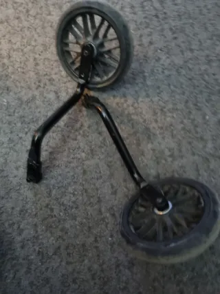 Ruedines Bicicleta Niños